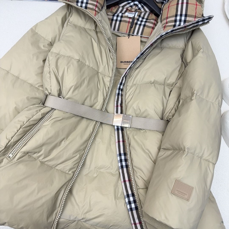 Burberry Down Coat